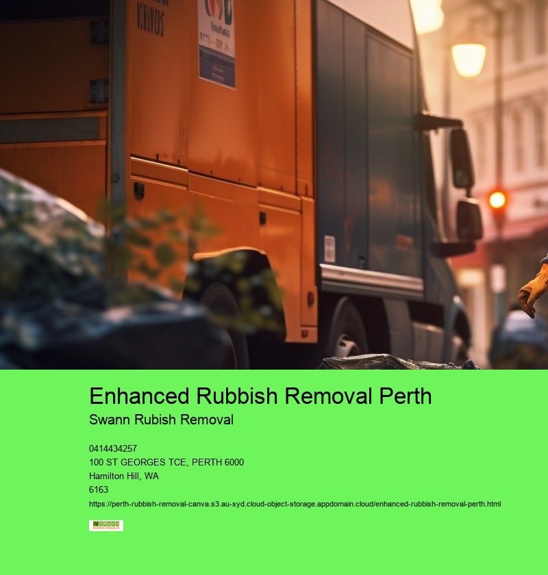 Innovative Waste Collection Perth