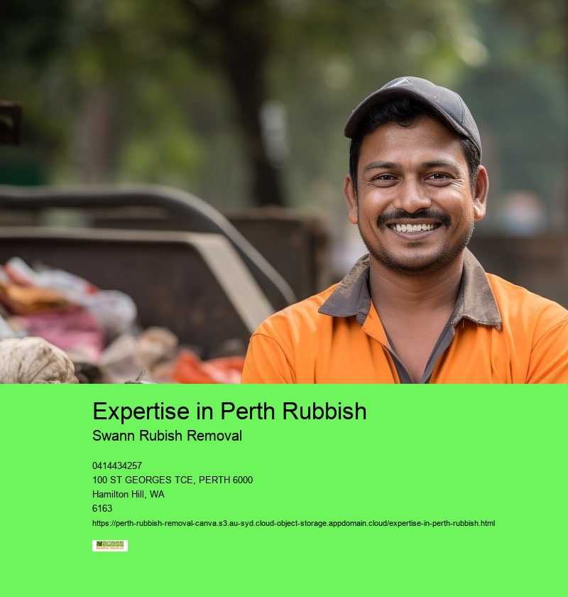 Rapid Rubbish Removal Perth