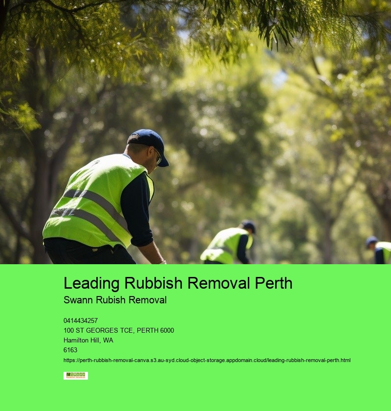 Quality Waste Collection Perth
