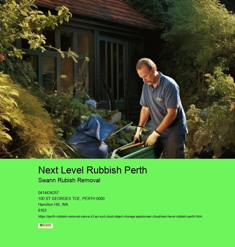Effective Junk Disposal Perth