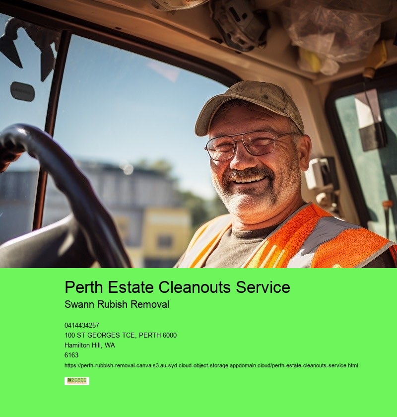 Professional Waste Handling Perth