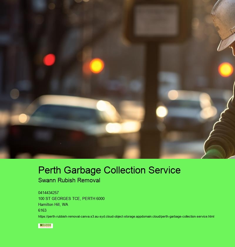 Streamlined Garbage Services Perth
