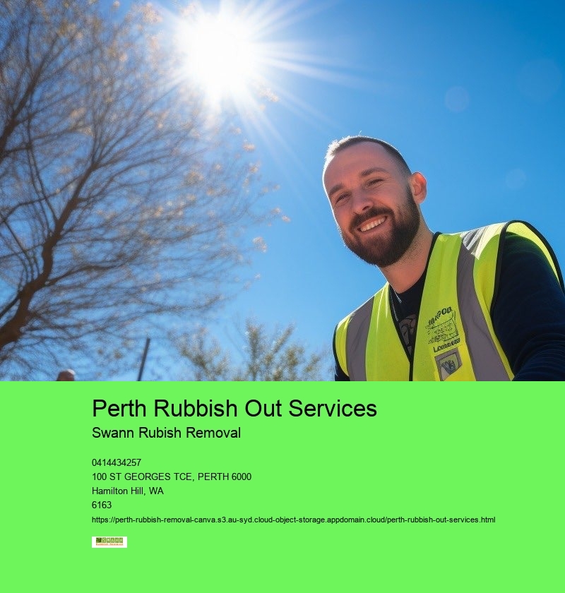 Proactive Waste Disposal Perth