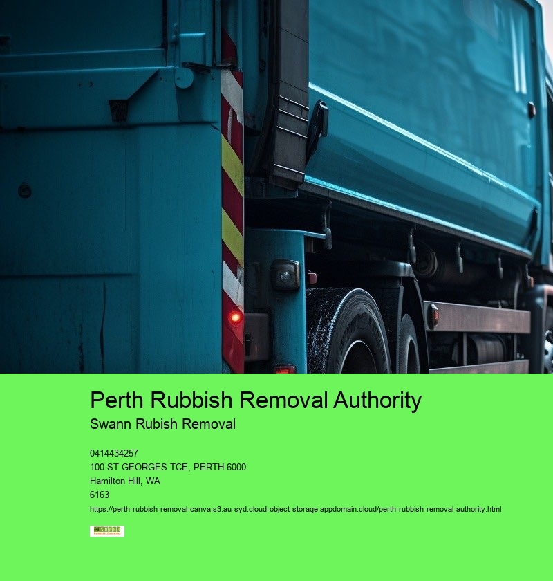 Streamlined Junk Handling Perth