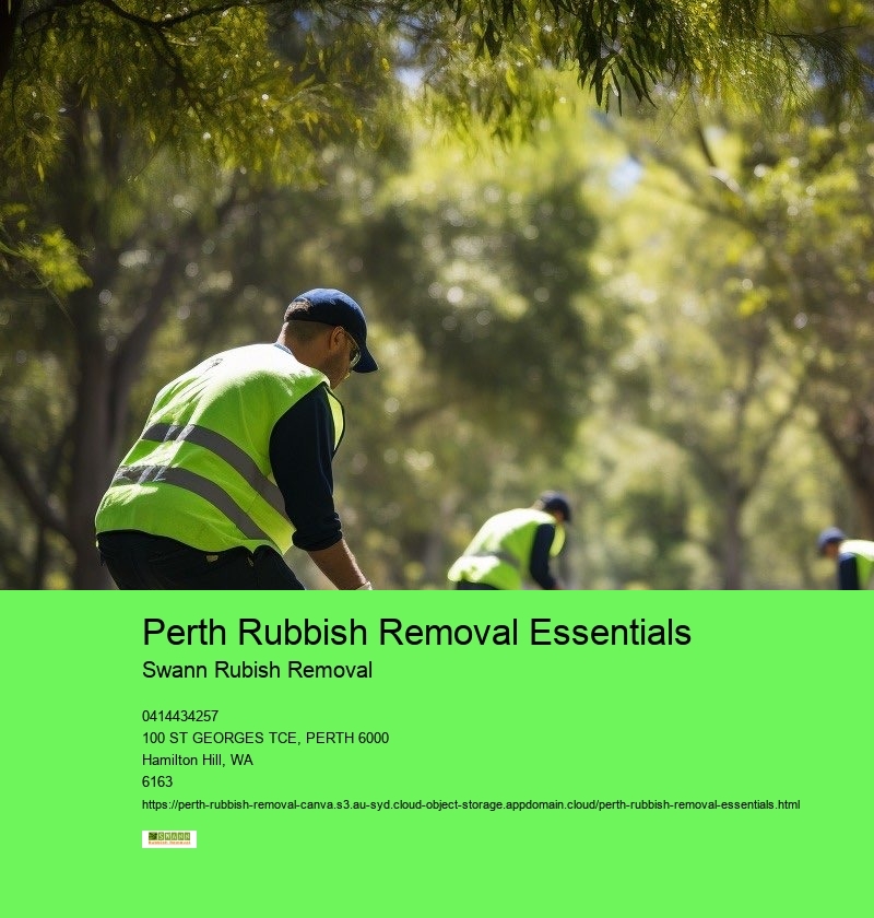 Perth Recycling Services