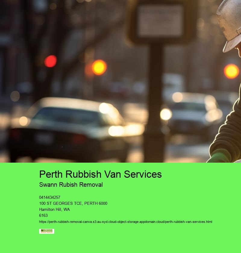Perth Construction Debris Removal