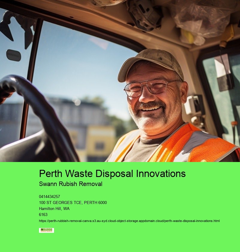 Proactive Rubbish Clearance Perth