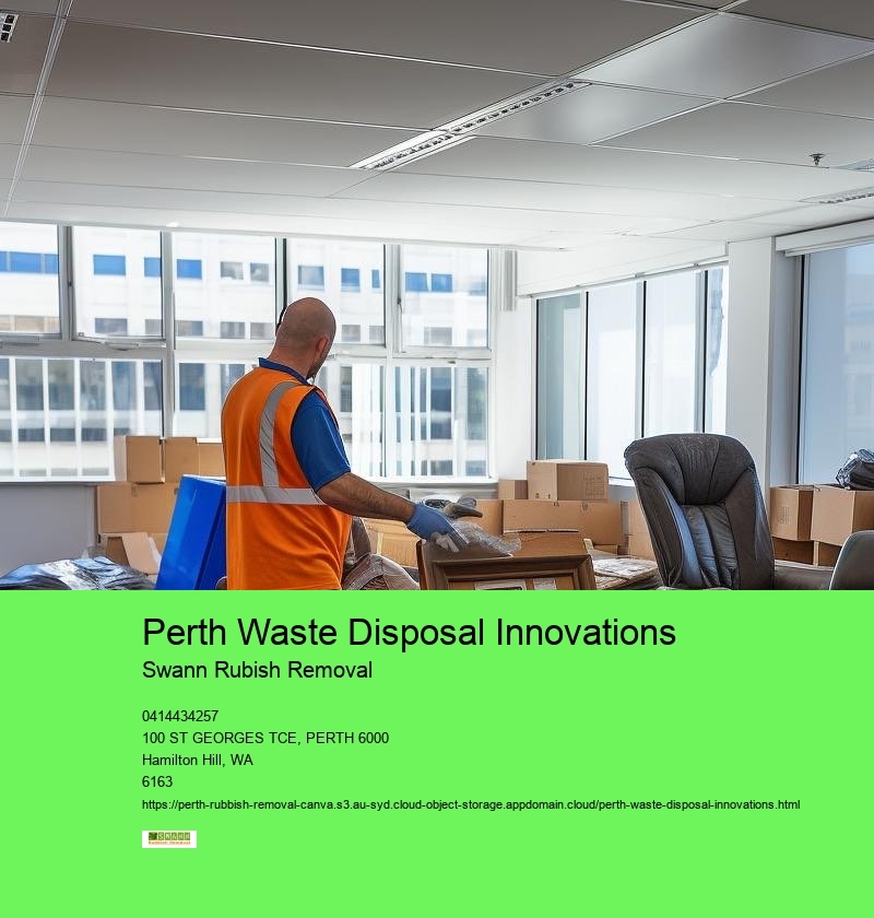 Effective Garbage Removal Perth