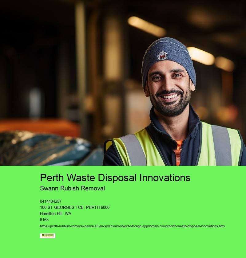 Waste Clearance Perth