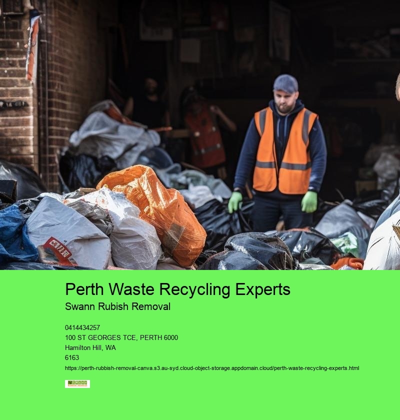 Urban Waste Management Perth