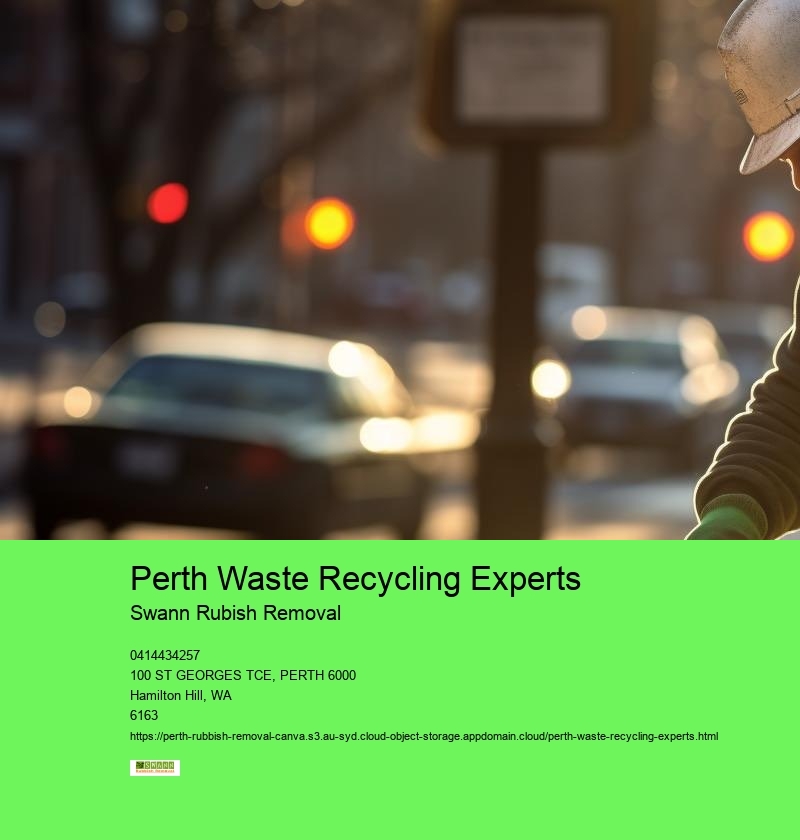 Contemporary Waste Management Perth