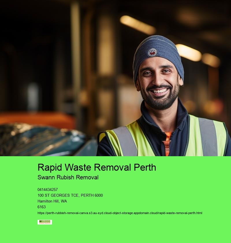 Strategic Waste Recycling Perth