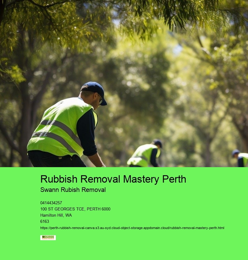 Effective Waste Recycling Perth
